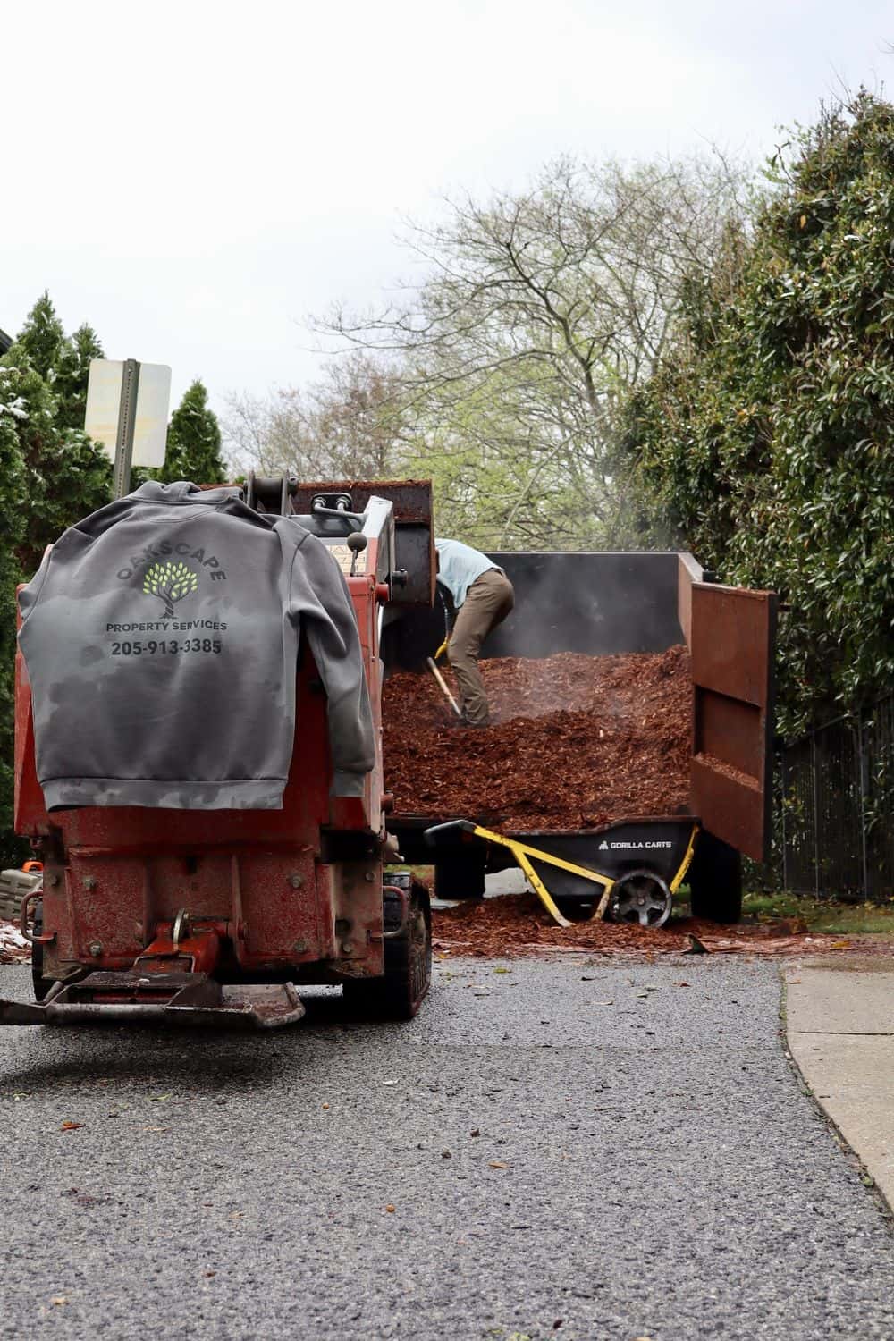 Hero image for OakScape Property Services